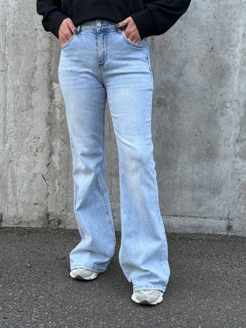Джинси жіночі RE-DRESS 3383, XS / блакитний 3383 фото