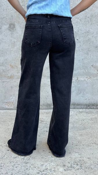 Джинси жіночі RE-DRESS 3056-1, XS / темно-сірий 3056-1 фото