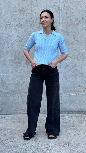 Джинси жіночі RE-DRESS 3056-1, XS / темно-сірий 3056-1 фото
